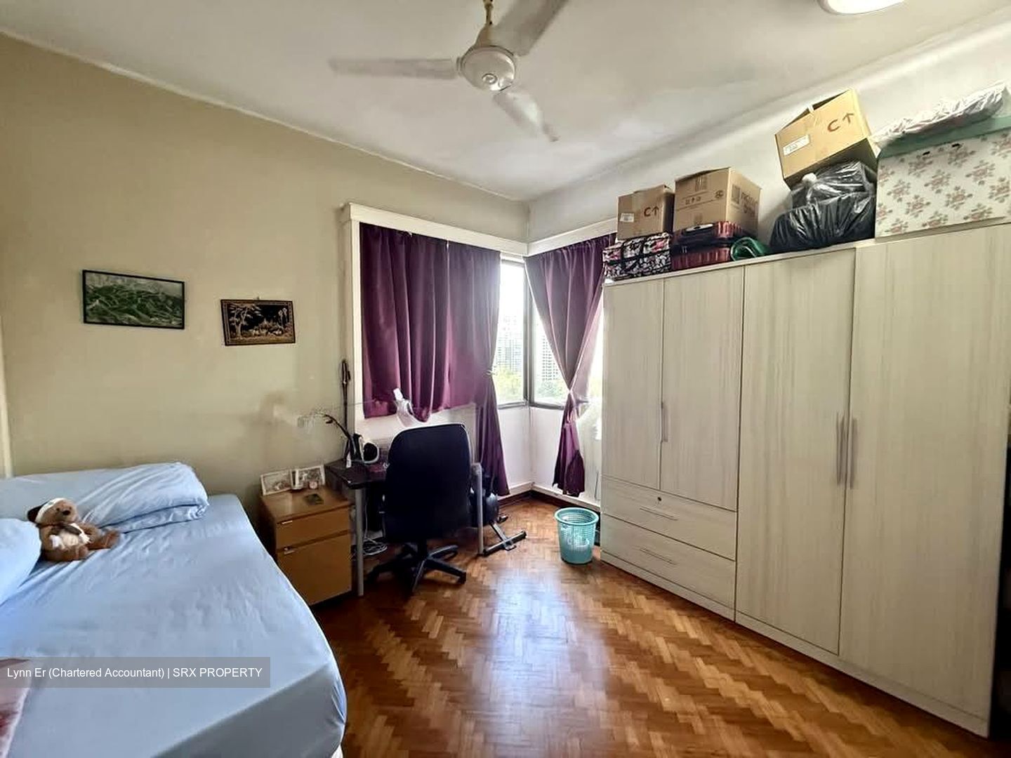 Goldhill Towers (D11), Apartment #528477981